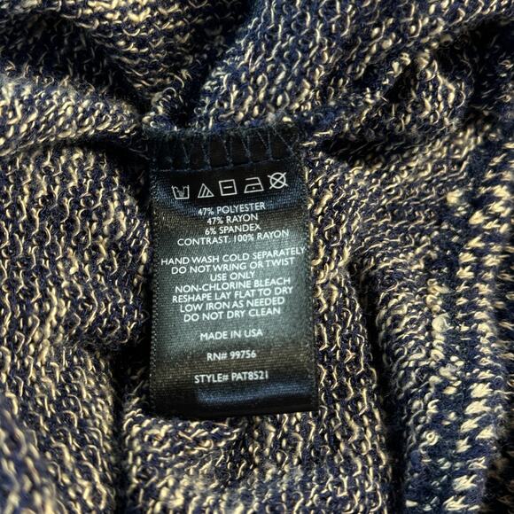 Painted Threads Open Front Rayon Cardigan S Womens Comfortable Casual Layering - Picture 9 of 10